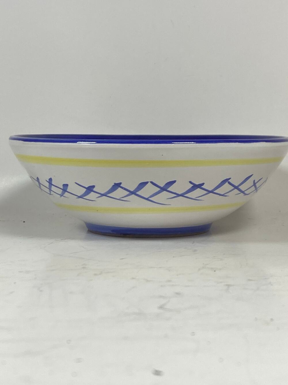 Orvieto Hand Painted Decorative Bowl